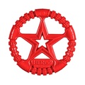 Hero USA Star Ring RED SMALL 3" 3794-RE-S